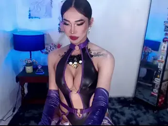 SexyhotasianKendra webcam model stream image