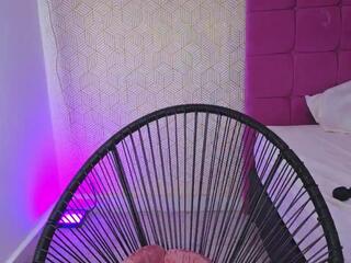 Eva Jhonsons webcam model stream image