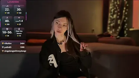 Bastet webcam model stream image