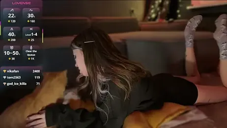 Bastet webcam model stream image