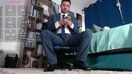 samuelcoopeer webcam model stream image