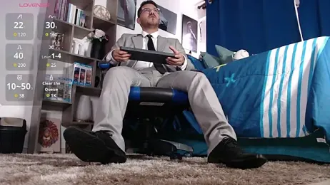 samuelcoopeer webcam model stream image