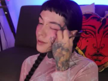 fairyflexxx webcam model stream image