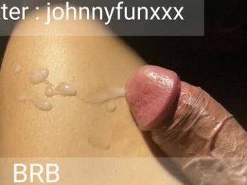 johnnyfun_xxx webcam model stream image