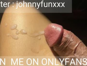 johnnyfun_xxx webcam model stream image
