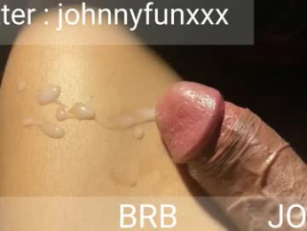 johnnyfun_xxx webcam model stream image
