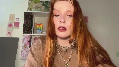 EndaPetaccio webcam model stream image