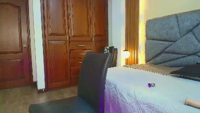 Ambarross_ webcam model stream image
