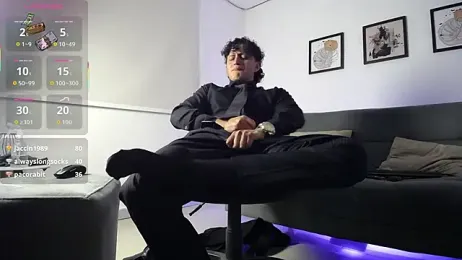 spike_spigell webcam model stream image