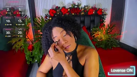 AriebonyBrooke webcam model stream image