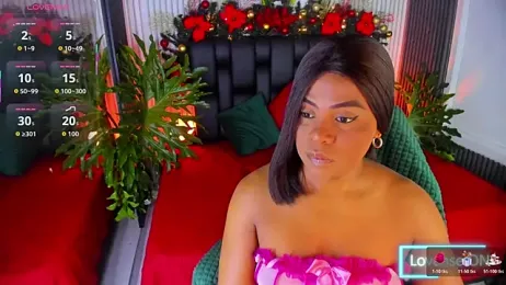 AriebonyBrooke webcam model stream image