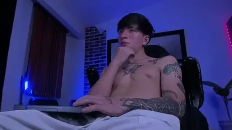 Thomass_clark webcam model stream image