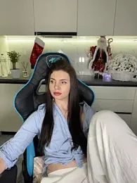 CurlyLara webcam stripchat model stream image