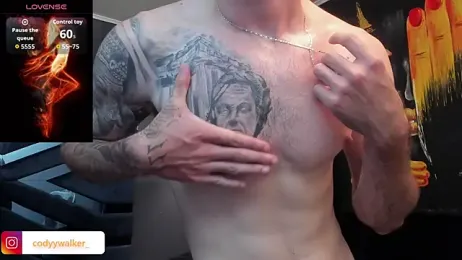 CodyWalkerR webcam model stream image