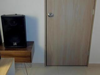 Morthy D webcam model stream image