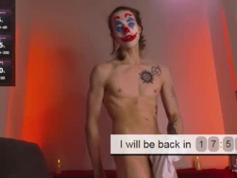 velvet_power webcam chaturbate model stream image