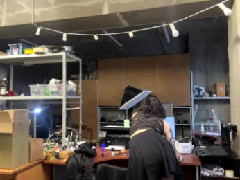 dandelion_sea webcam model stream image