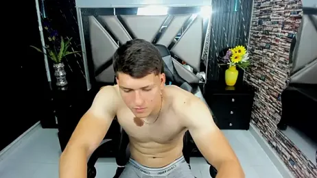 Marcus_Fits webcam model stream image