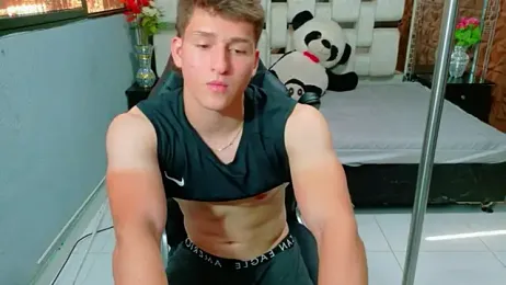 Marcus_Fits webcam model stream image