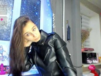 KikNika webcam model stream image