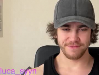 luca_syn webcam model stream image