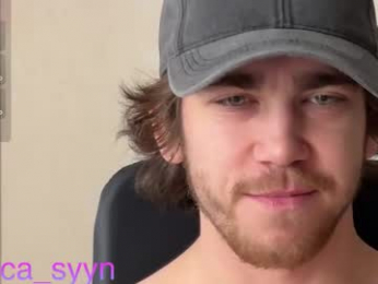 luca_syn webcam chaturbate model stream image