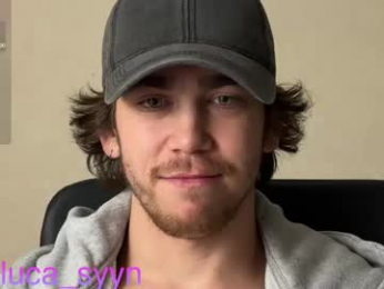 luca_syn webcam model stream image