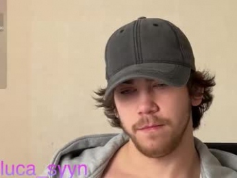 luca_syn webcam model stream image