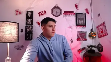 JamesCr_ webcam model stream image