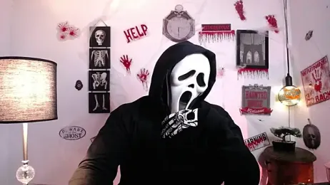 JamesCr_ webcam model stream image