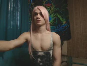 devil_fts webcam model stream image