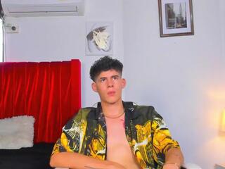 Jules Belllamy webcam model stream image