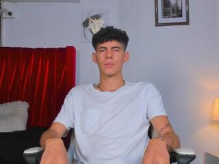 Jules Belllamy webcam model stream image