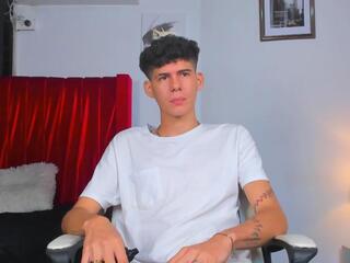 Jules Belllamy webcam model stream image