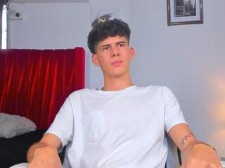 Jules Belllamy webcam model stream image