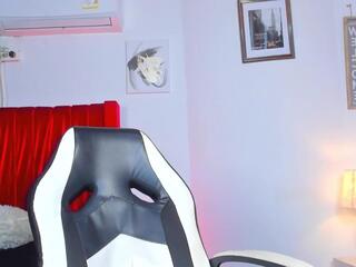 Jules Belllamy webcam model stream image