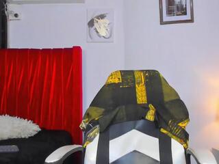 Jules Belllamy webcam model stream image