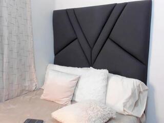 Julieth Taylorr webcam model stream image