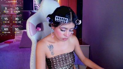 SashaHaven webcam model stream image