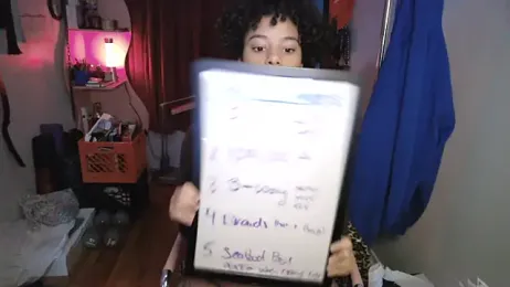 PrettyLittleProblem webcam model stream image