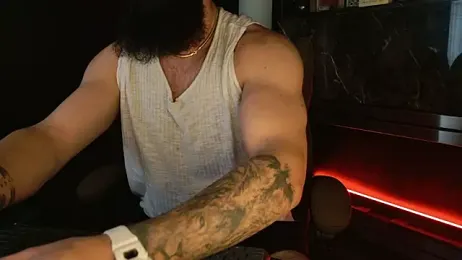 axxelrich_ webcam model stream image