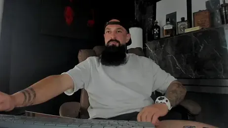 axxelrich_ webcam model stream image