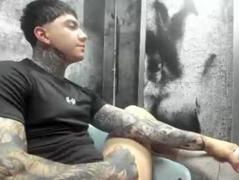 gury_tattoo webcam model stream image