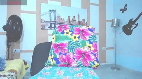 SammyBichota webcam model stream image