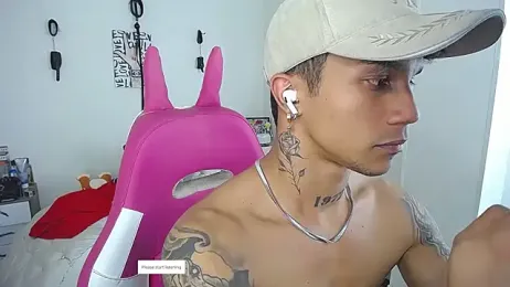 Leonard_Price webcam model stream image