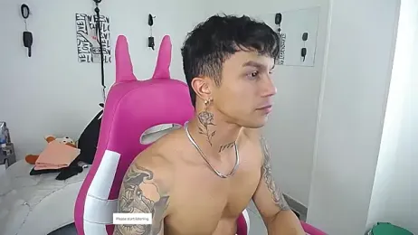Leonard_Price webcam model stream image