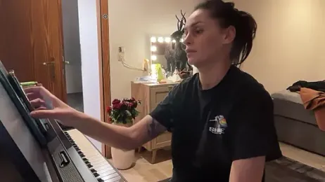 ClaireDeLunee webcam model stream image