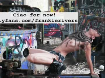 _frankie_rivers webcam model stream image