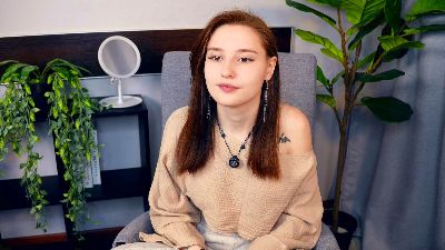 AletaGrabow webcam model stream image