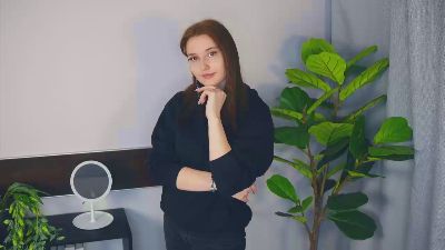 AletaGrabow webcam model stream image